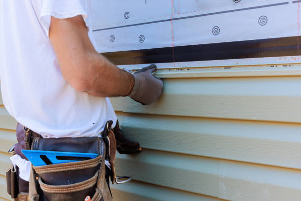 Affordable Siding solutions in Four Oaks, NC